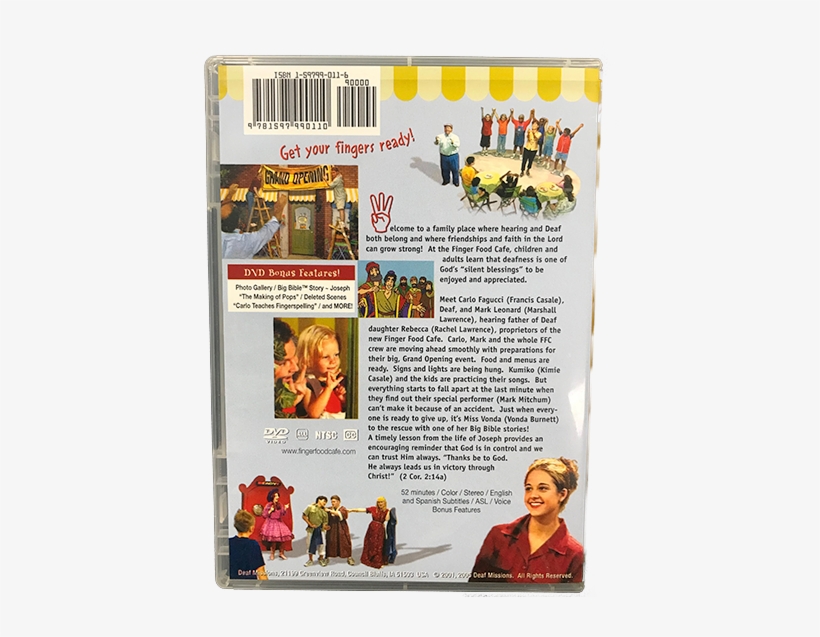 A Pizza Man And The Hearing Dad Of A Deaf Daughter - Flyer, transparent png download