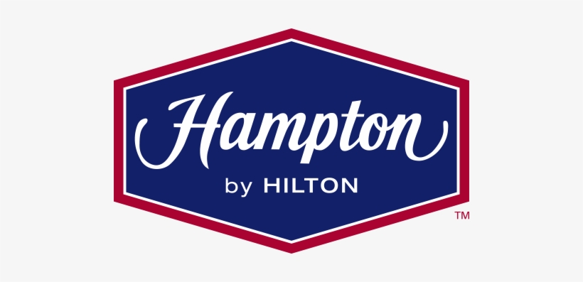 Hampton Inn & Suites Hershey - Hampton By Hilton Logo, transparent png download