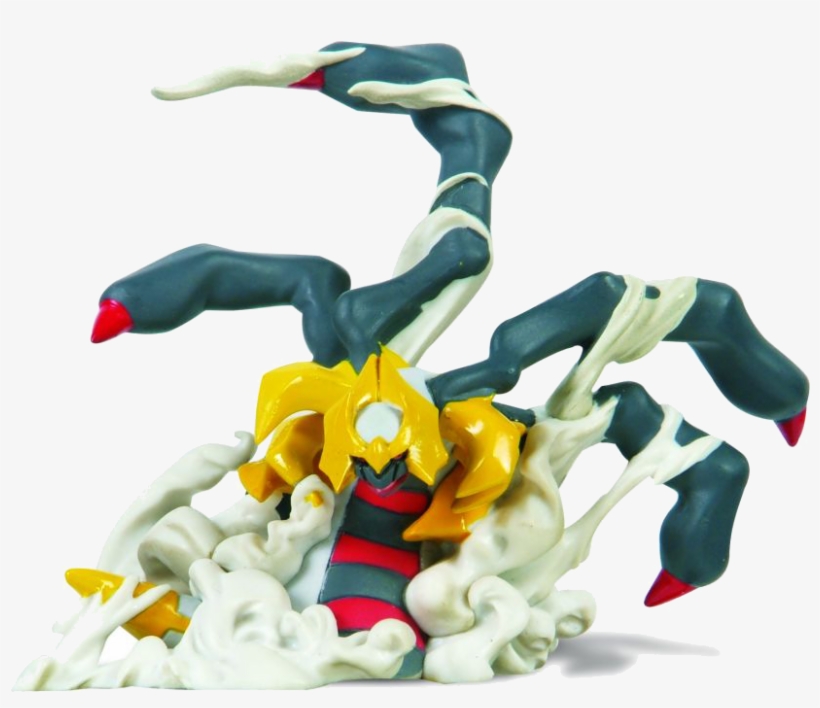 Giratina Preorder - Pokemon Giratina Figure, transparent png download