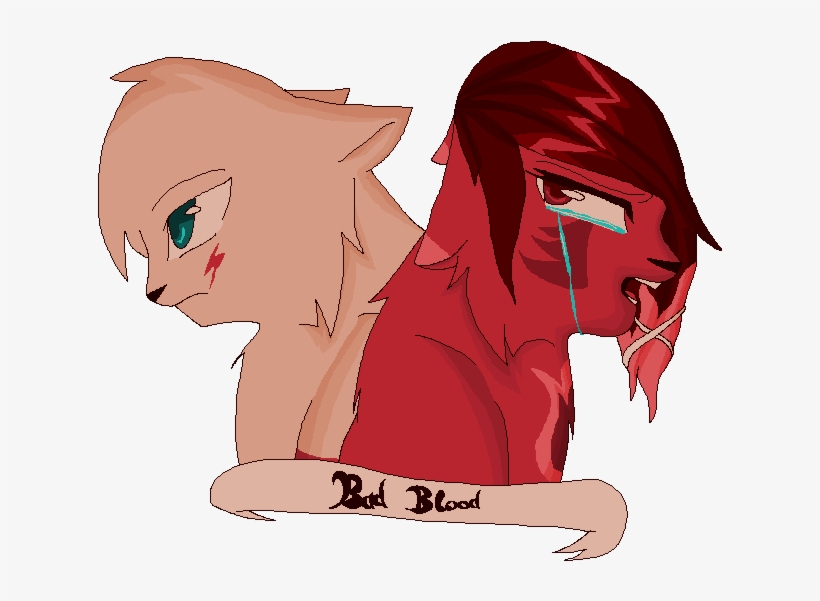 Pixel Bad Blood By Falco - Falco, transparent png download