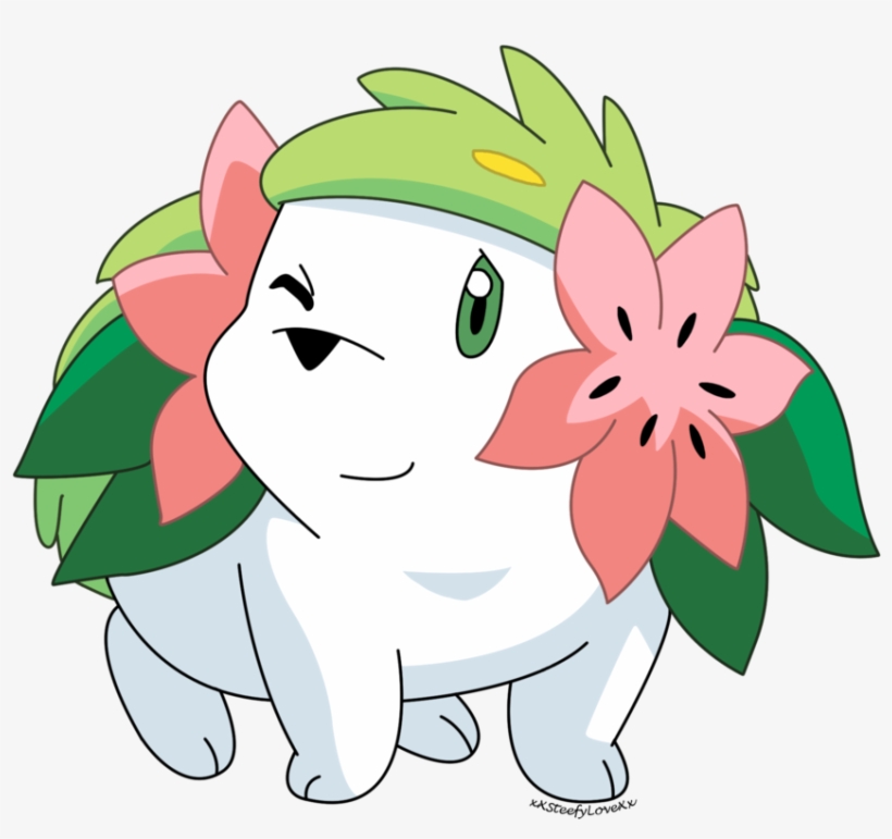 Martin - Pokemones Shaymin, transparent png download