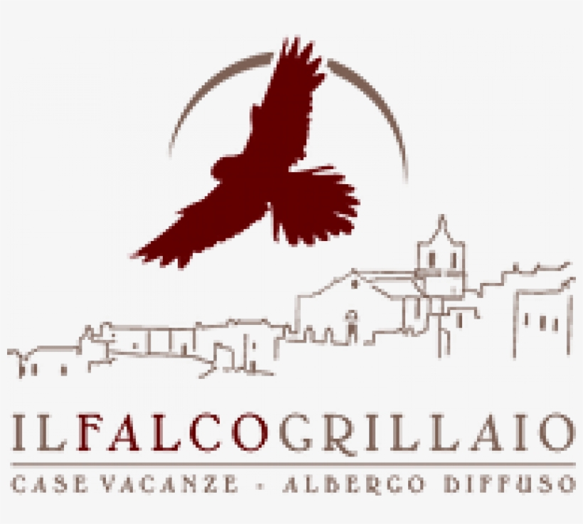 Il Falco Grillaio - Illustration, transparent png download