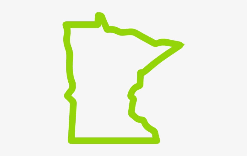 Mn Green - Minnesota, transparent png download