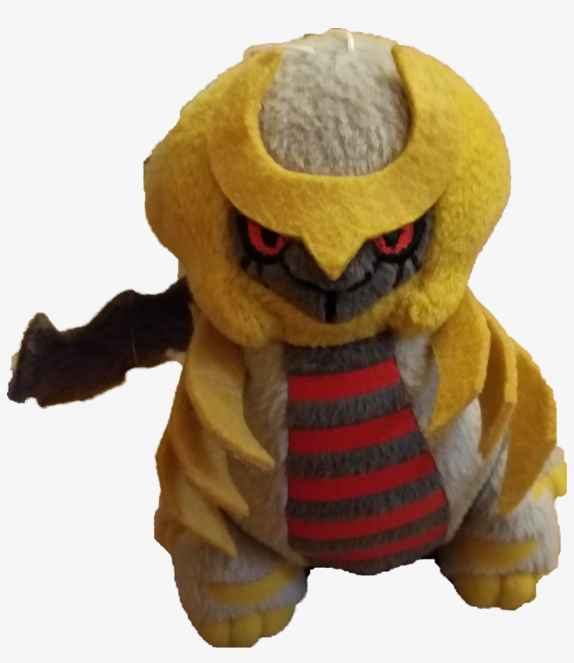 Giratina Plush - Stuffed Toy, transparent png download