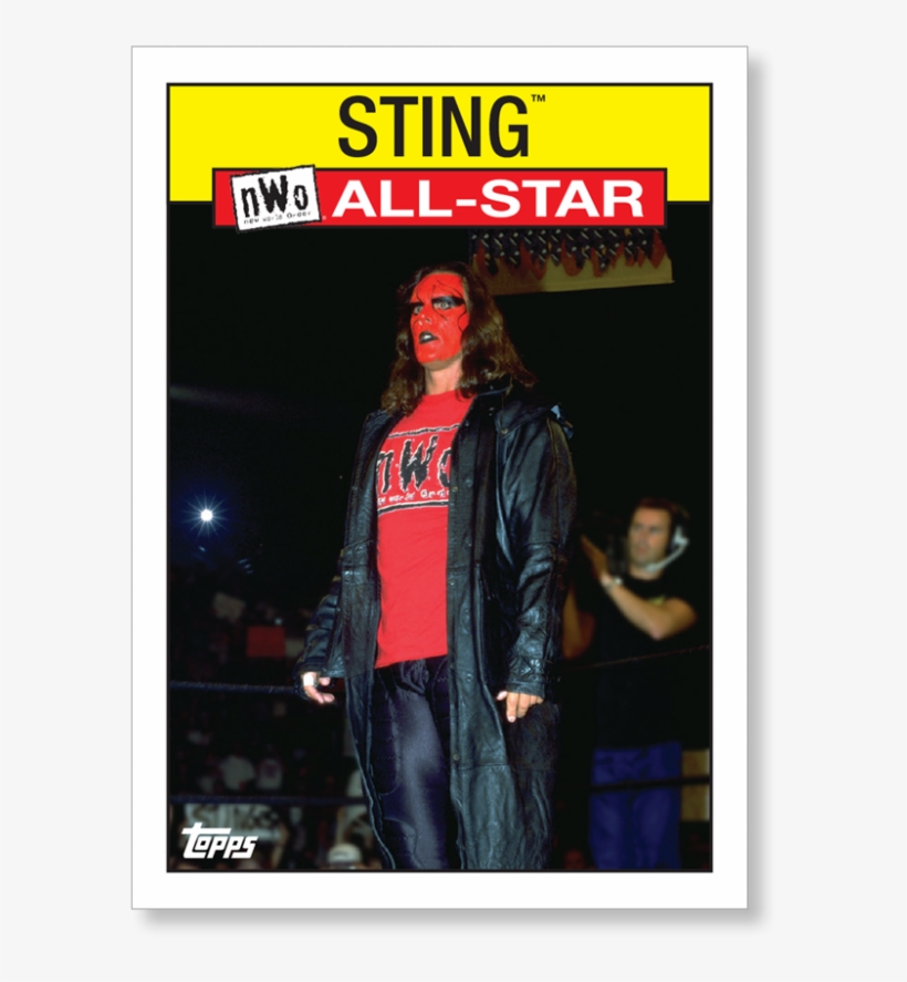 Close Zoom - World Championship Wrestling, transparent png download