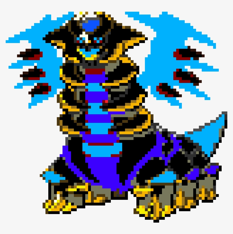 Primal Giratina, transparent png download