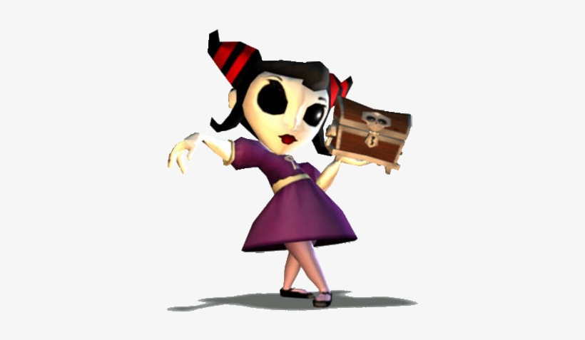 Pandora - Death Jr Pandora, transparent png download