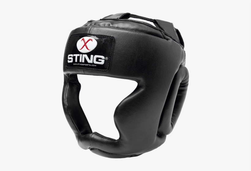 Sting Armalite Full Face Headguard - Sting Headgear, transparent png download