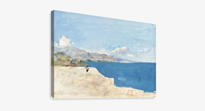 Monaco Hercules Brabazon Brabazon Canvas Print - Monaco, transparent png download