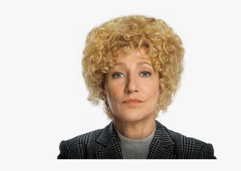 Law And Order True Crime Cast - Edie Falco Menendez Brothers, transparent png download