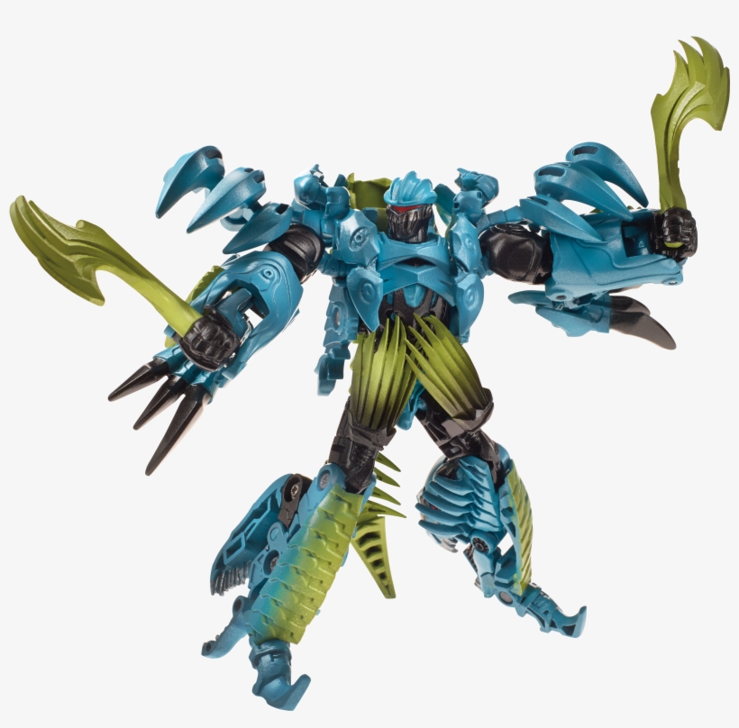 A7815 Dinobot Slash Robot - Age Of Extinction Slash, transparent png download