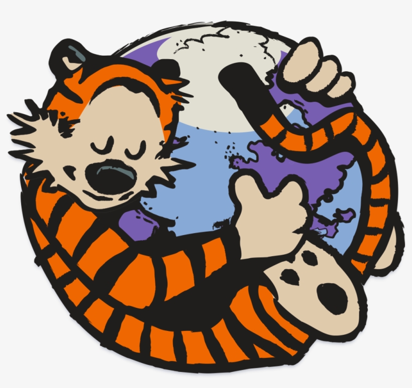 61885886 - Hobbes Firefox Icon, transparent png download