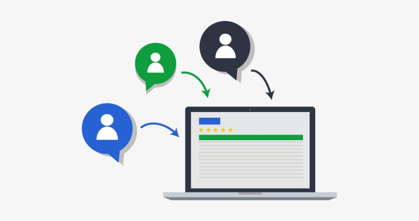 Asking For And Receiving Reviews Is Simple With Acquirly - Person, transparent png download