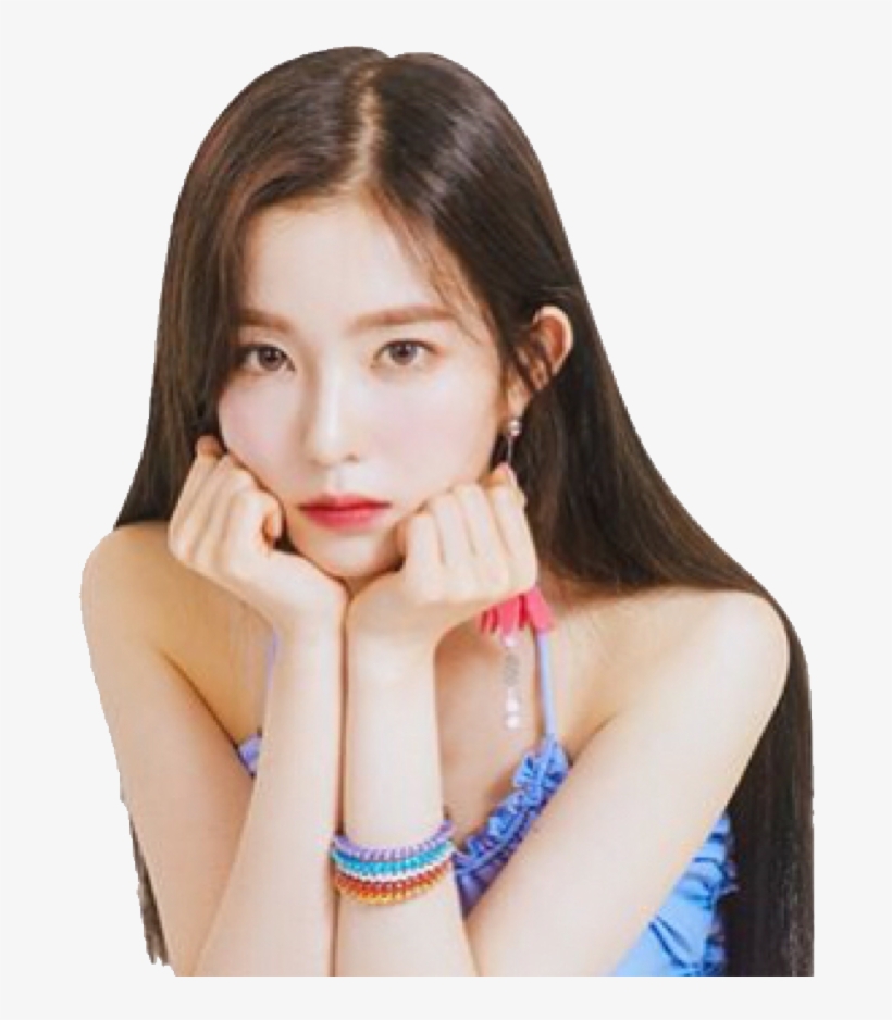 Irene Red Velvet Png Stickers Transparent Kpop Edit, transparent png download