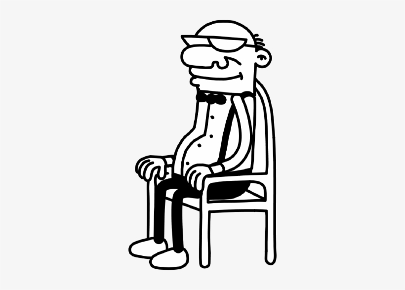 Grandpa - Portable Network Graphics, transparent png download