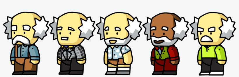 Scribblenauts Wiki - Grandfather's Png, transparent png download