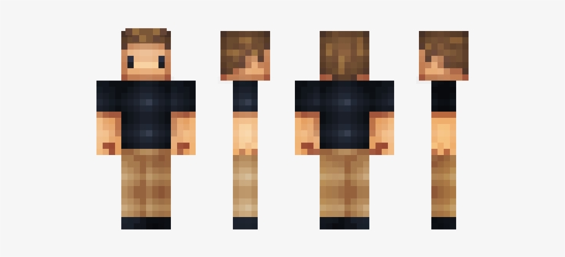 Minecraft Skin Pigs - Skin De Power Ranger, transparent png download
