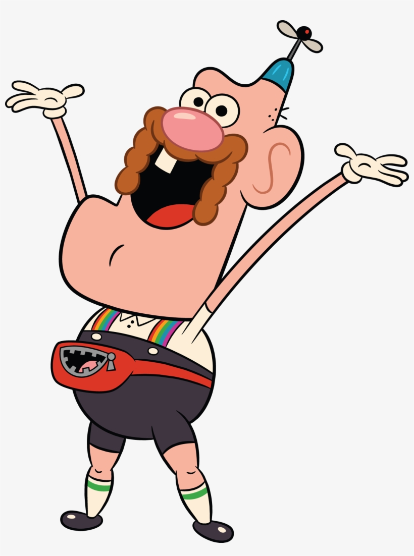 Uncle Grandpa, transparent png download