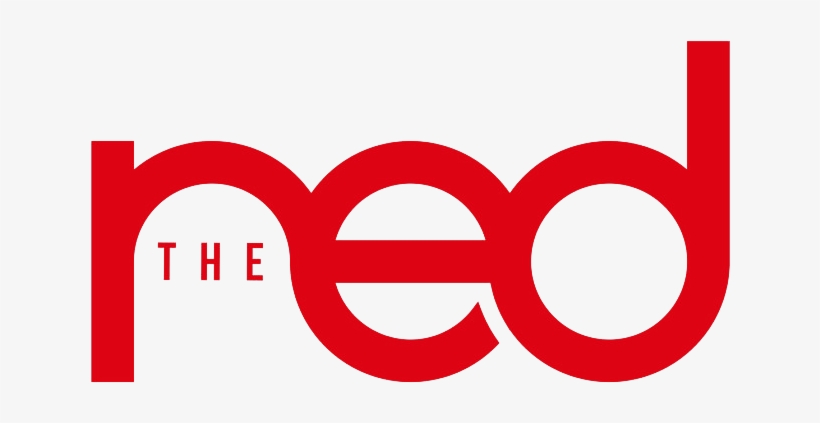 The Red Logo - Red Velvet Album Cover, transparent png download