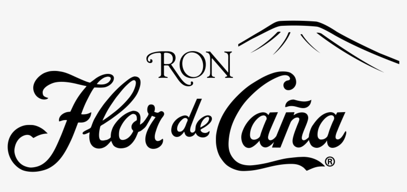 Flor De Caña Distillery Distillery - Flor De Caña Logo, transparent png download