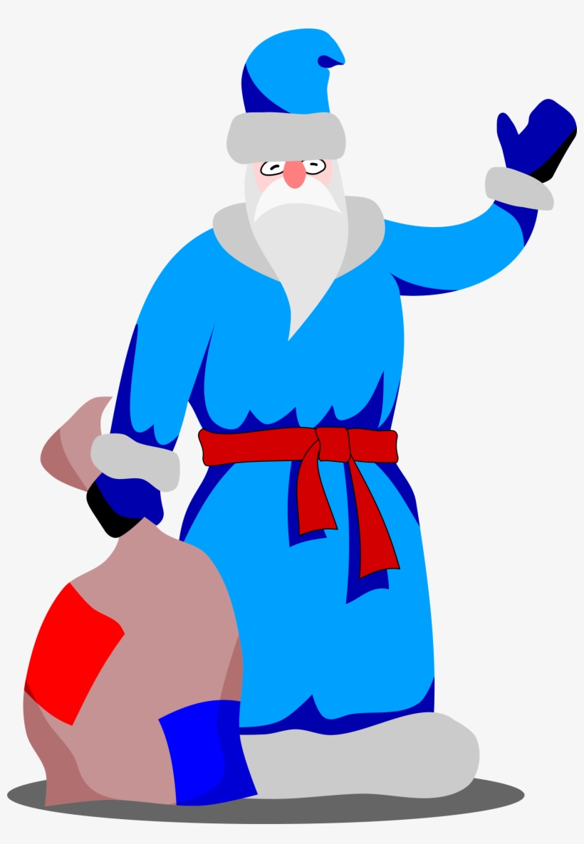 Big Image - Granpa Frost Png, transparent png download
