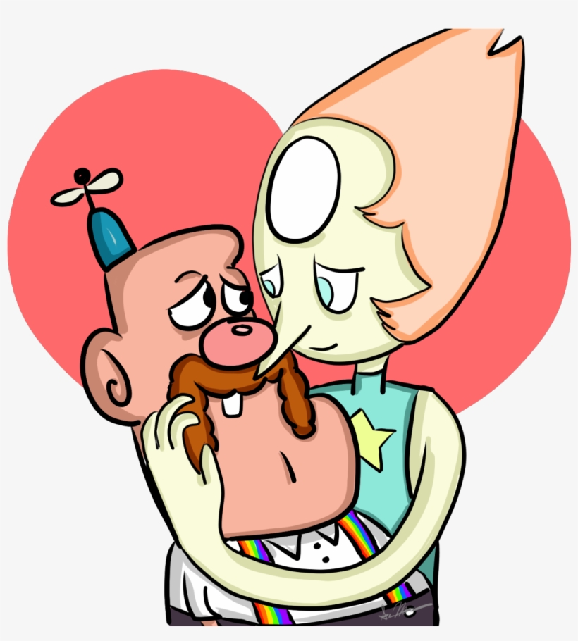 “ View Samegoogleiqdbsaucenao 1452567548980 , - Uncle Grandpa Pearl Png, transparent png download