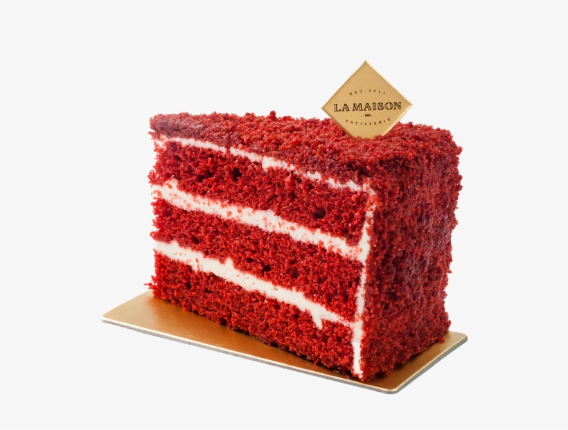 Red Velvet Cake Transparent, transparent png download