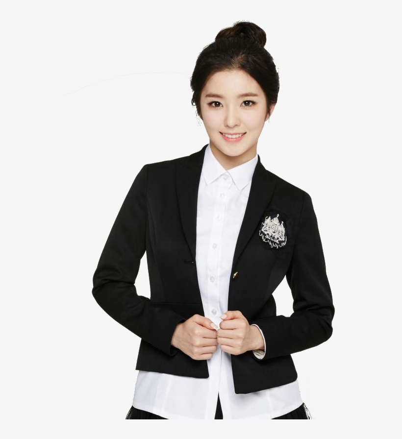 Red Velvet Irene Png - Haknam High School Irene, transparent png download