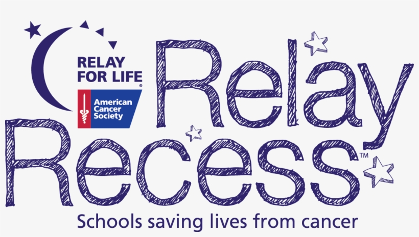 Students - American Cancer Society Relay For Life Relay Recess, transparent png download