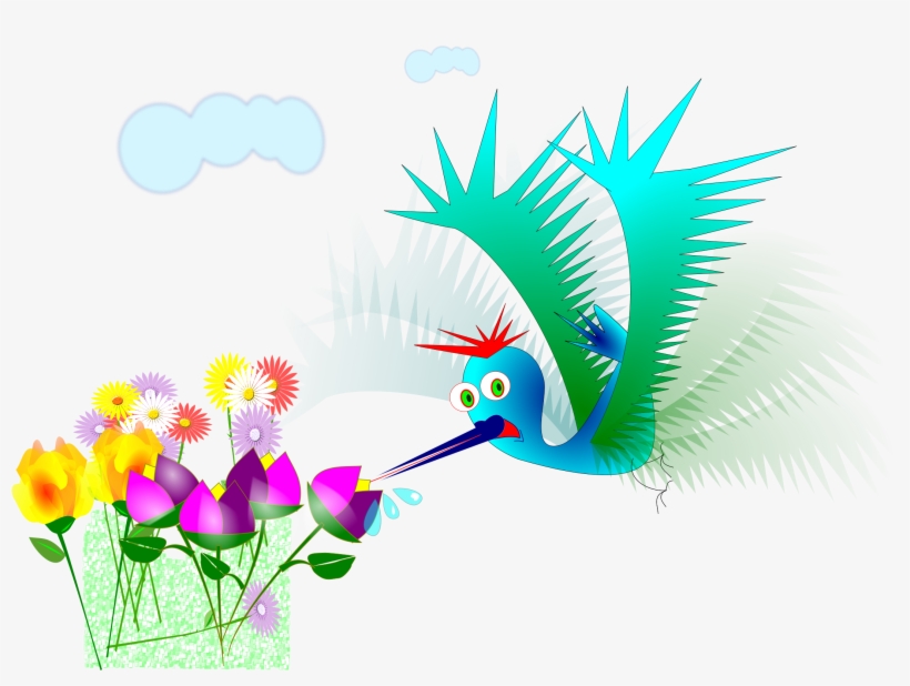 This Free Icons Png Design Of Beija Flor, transparent png download