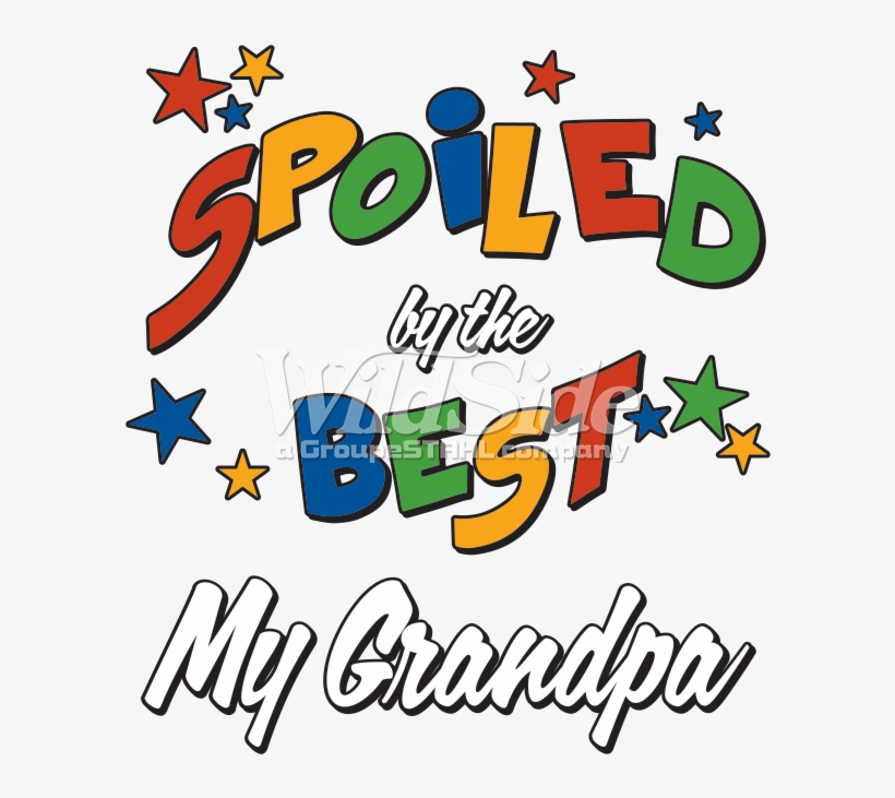 Spoiled By The Best - Child, transparent png download