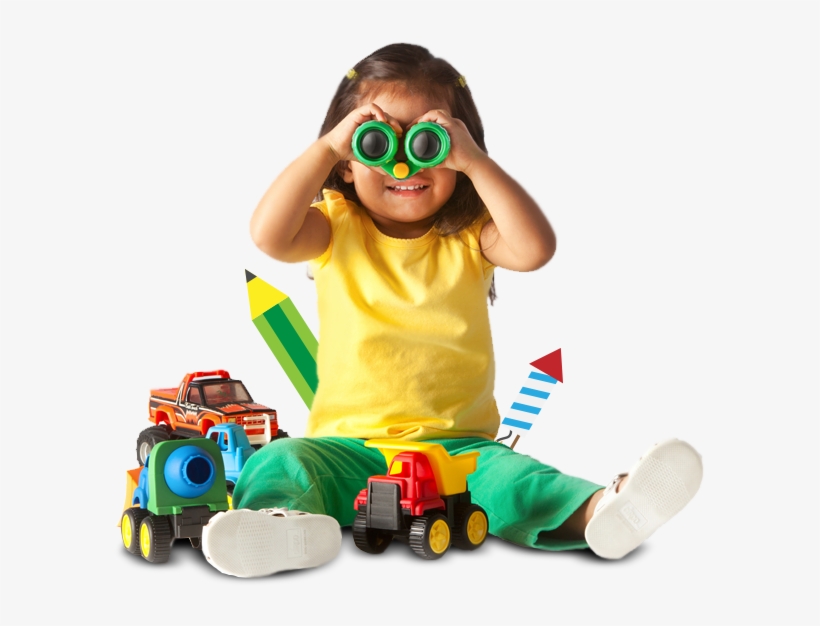 Slide-girl - Child, transparent png download