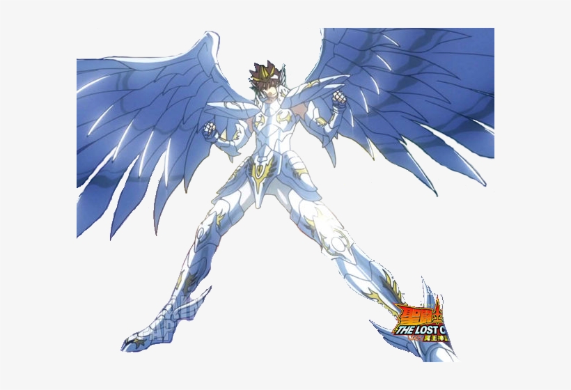Pegasus Tenma God Cloth, transparent png download