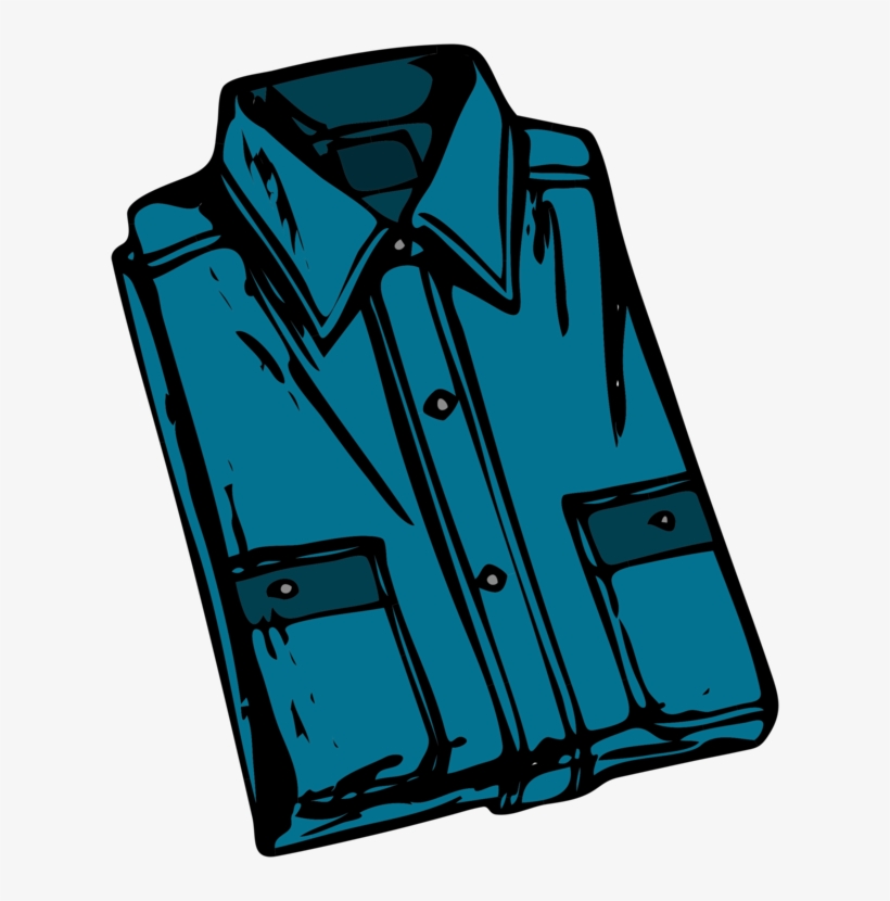 Jents Dress Shirts Free Png Transparent Background - Mens Shirt Clip Art, transparent png download