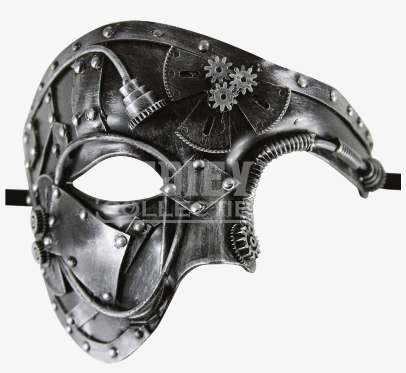 Masquerade Mask Punk, transparent png download