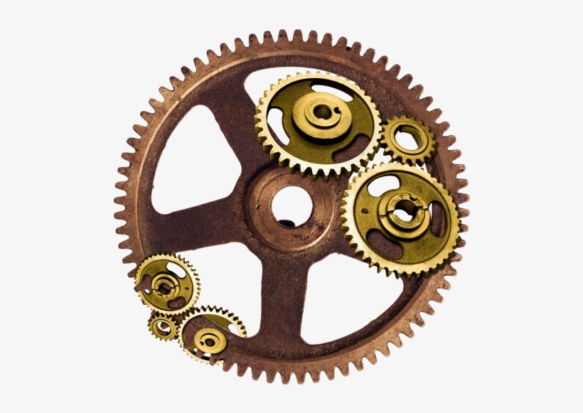 Tubes Steampunk Png - Art Classics What Goes 'round Three, transparent png download