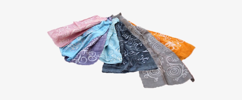 "batik Is Both An Art And A Craft, Which Is Becoming - Silk, transparent png download