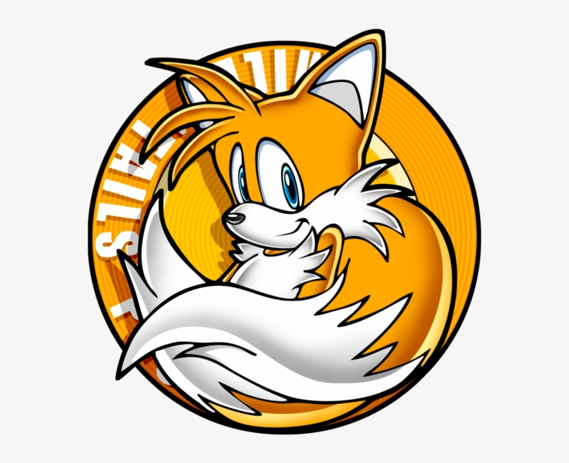 Pin By Kane On The Sonic Board - Miles Tails Prower Weed, transparent png download