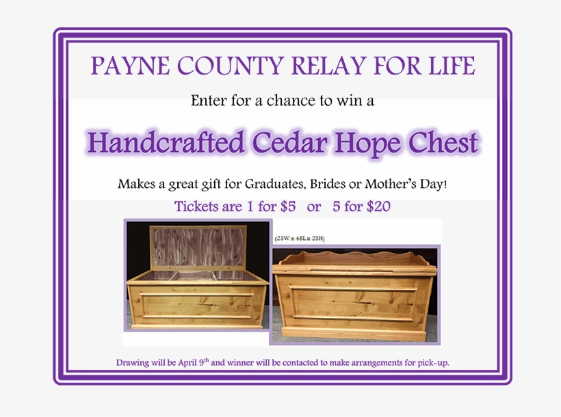 Survivor Dinner Featuring Entertainment By Wade Tower - Storage Chest, transparent png download