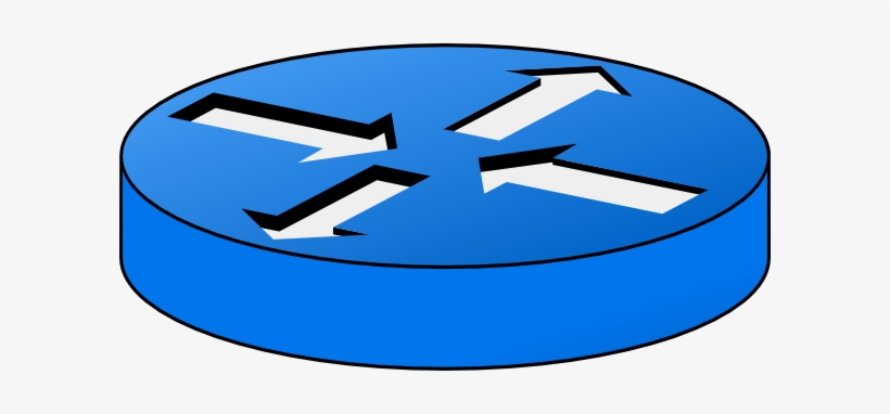 Clipart Router Symbol