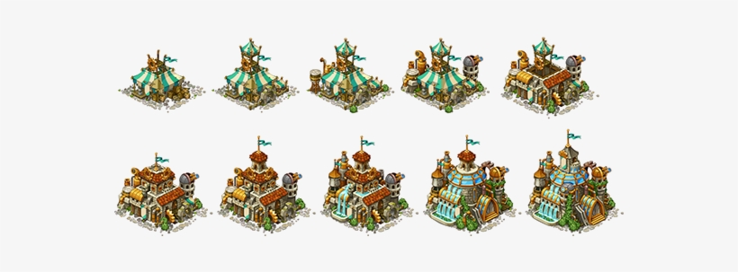 Untold Legacy Game Art List #1 Mountain Village, transparent png download