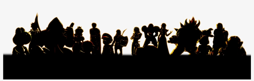 List Of Confirmed Characters As Of March 10, 2018 Can - Smash Bros Switch Trailer, transparent png download