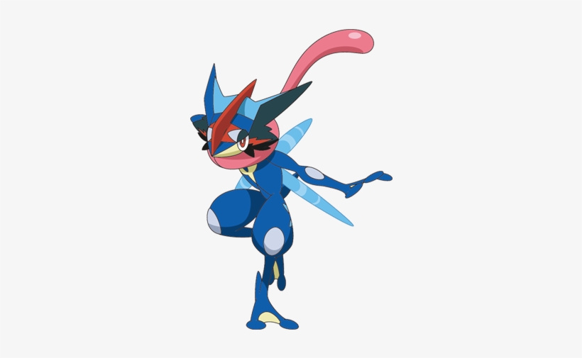 Image Ash Artwork Png Pok Mon Wiki - Dessin De Pokémon Amphinobi, transparent png download