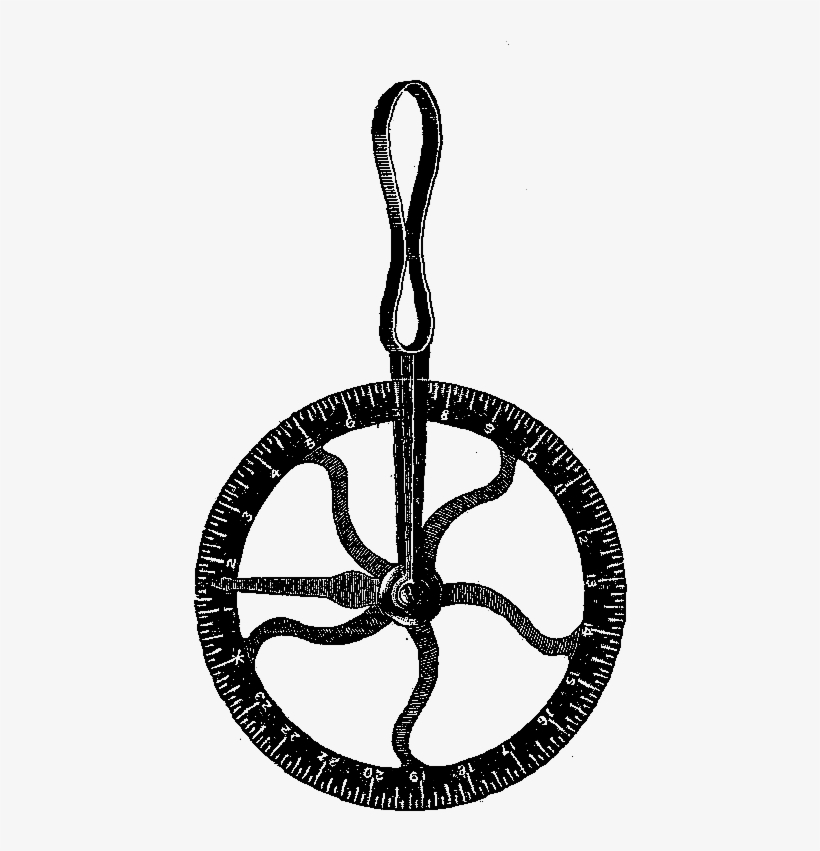 Steampunk Gear Image - Ship's Wheel, transparent png download