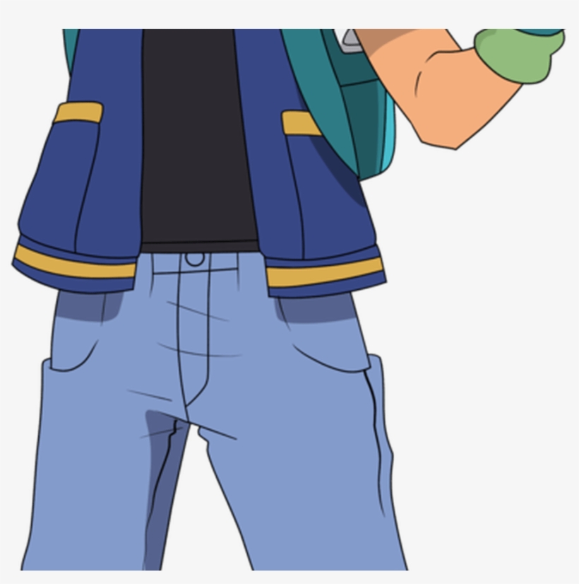 20th Movie Ash Ketchum By Cosmictangent92 On Deviantart - Ash Ketchum, transparent png download