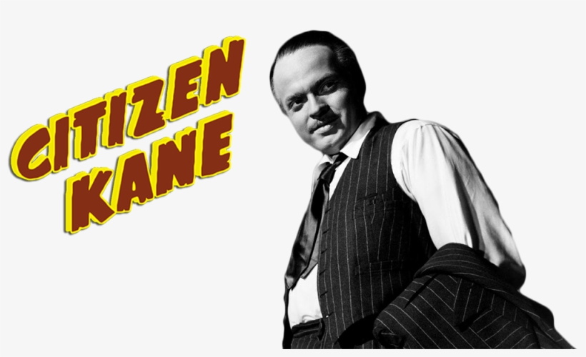 Citizen Kane Review By Matthew Huh - Citizen Kane (1941 Film), transparent png download