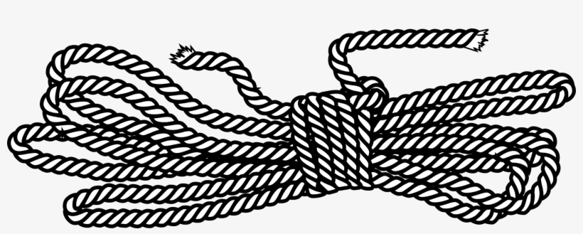 Butterfly Line Art Drawing Visual Arts Black And White - Rope Clipart, transparent png download