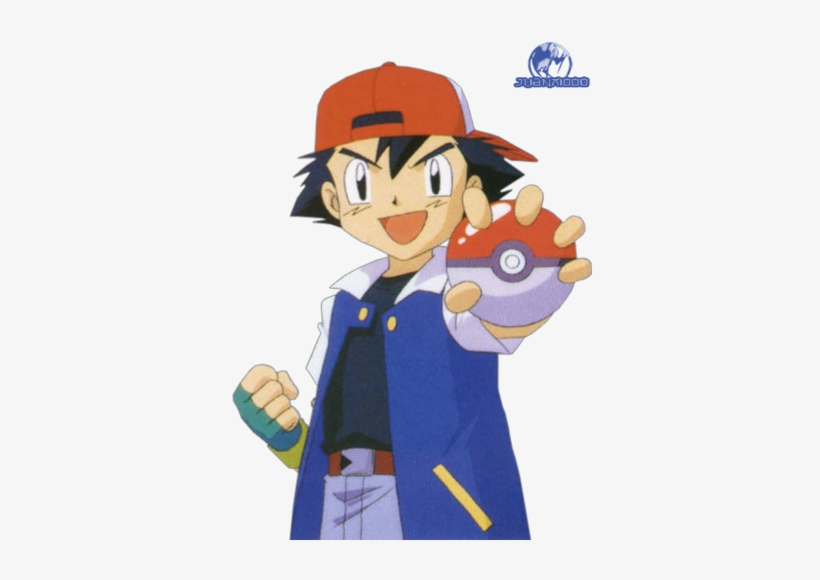 Dress Like Ash Ketchum, transparent png download