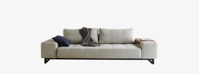 6 Modern Elements To Incorporate In Your Mountain Home - Grand Modern Deluxe Excess Lounger Sofa Bed, transparent png download