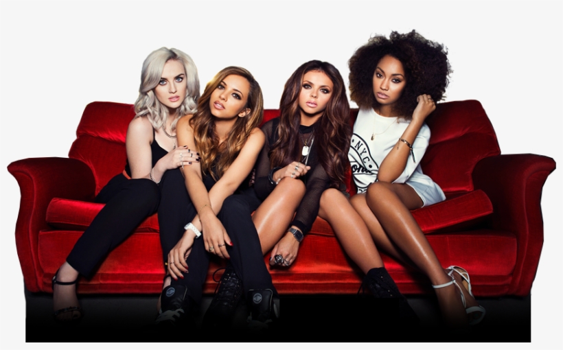 Sofa - Little Mix: Salute Cd, transparent png download